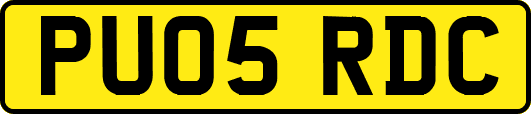 PU05RDC