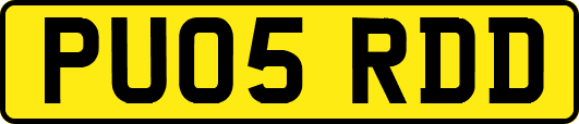 PU05RDD