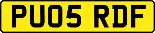 PU05RDF