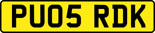 PU05RDK