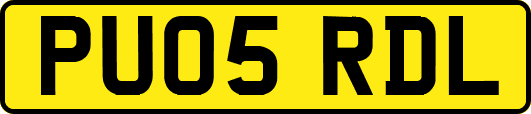 PU05RDL