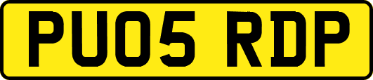 PU05RDP