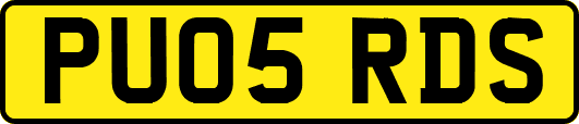 PU05RDS