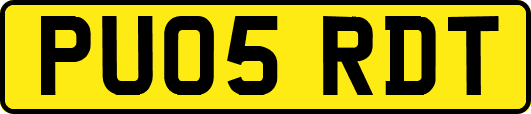 PU05RDT