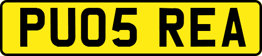 PU05REA