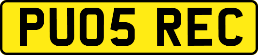 PU05REC