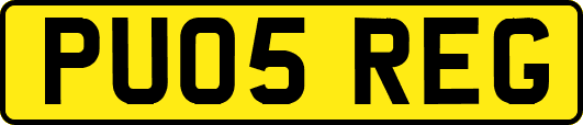 PU05REG