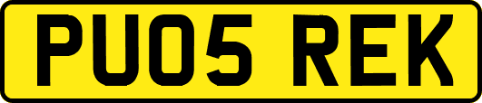 PU05REK