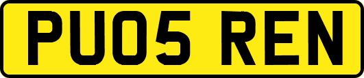 PU05REN