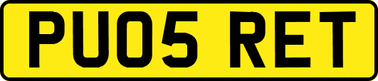 PU05RET