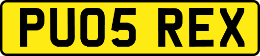 PU05REX