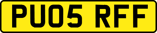 PU05RFF