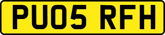 PU05RFH