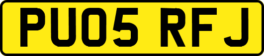 PU05RFJ