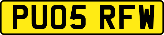 PU05RFW