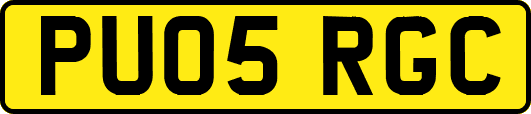 PU05RGC