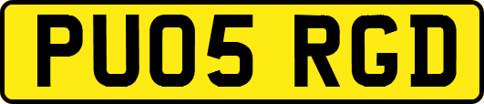 PU05RGD