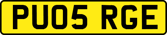 PU05RGE