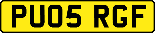 PU05RGF
