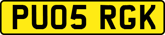 PU05RGK