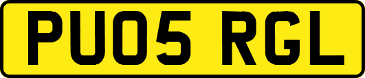 PU05RGL