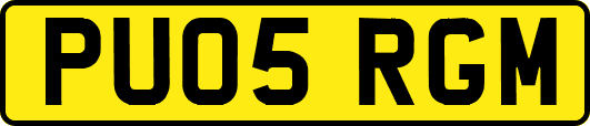 PU05RGM