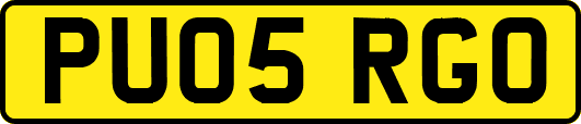 PU05RGO