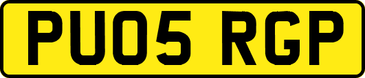 PU05RGP