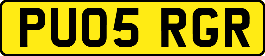 PU05RGR