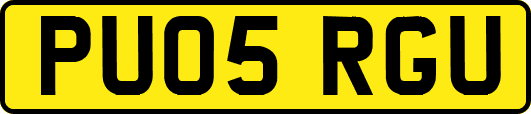 PU05RGU