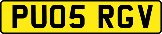 PU05RGV