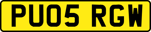 PU05RGW