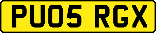 PU05RGX