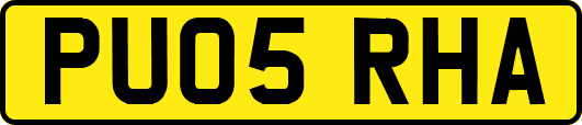 PU05RHA