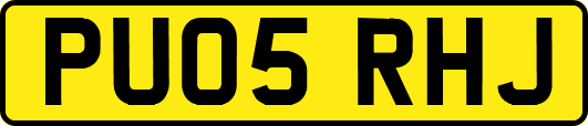 PU05RHJ