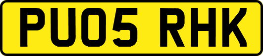 PU05RHK
