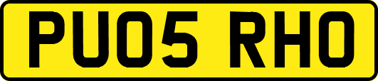 PU05RHO