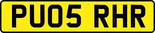 PU05RHR