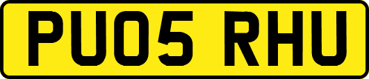 PU05RHU