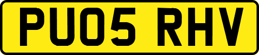 PU05RHV