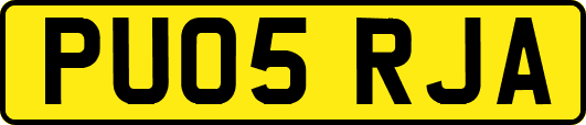 PU05RJA