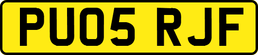 PU05RJF