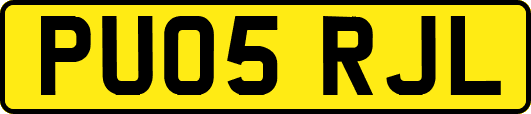 PU05RJL