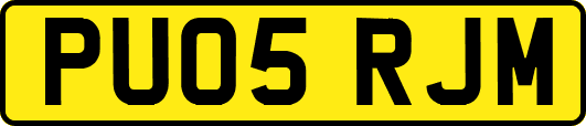 PU05RJM