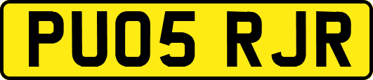 PU05RJR