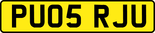 PU05RJU