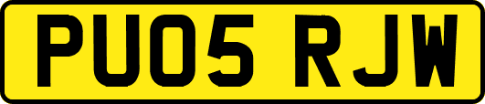 PU05RJW