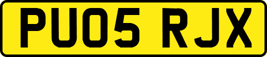 PU05RJX