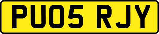 PU05RJY