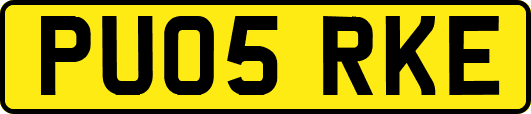 PU05RKE